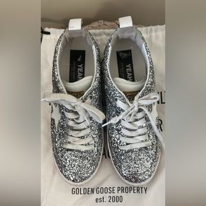 Authentic Golden Goose